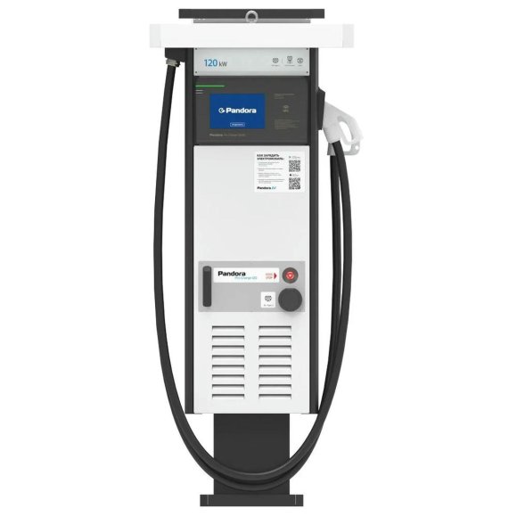 Зарядная станция Pandora Pro Charge v4 120/22