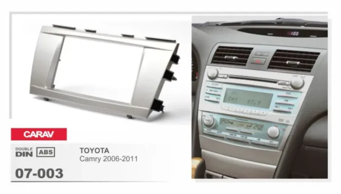 CARAV 07-003