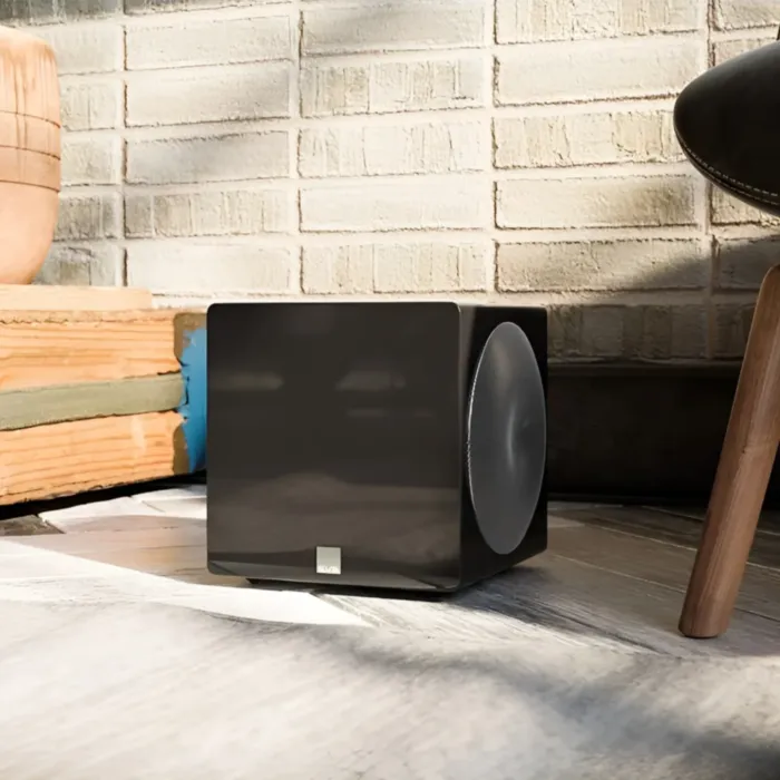 SVS 3000 Micro Piano Gloss Black