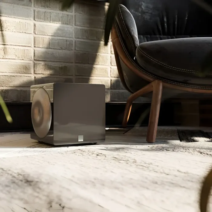 SVS 3000 Micro Piano Gloss Black