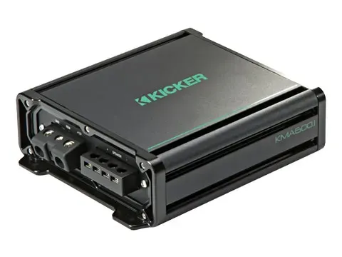 Kicker KMA600.1