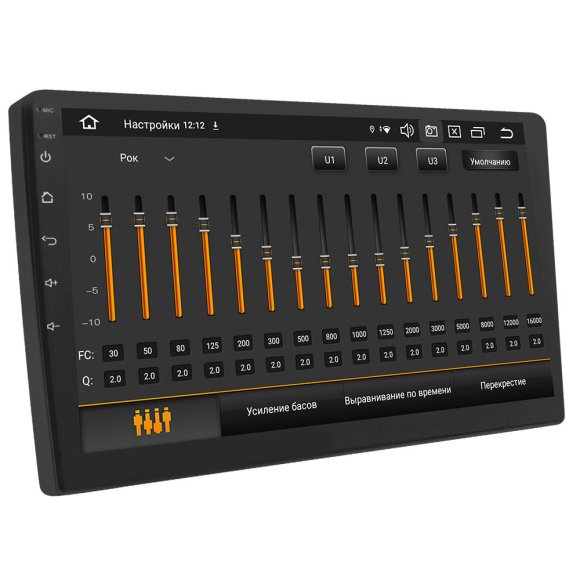 ACV AD-9004 DSP