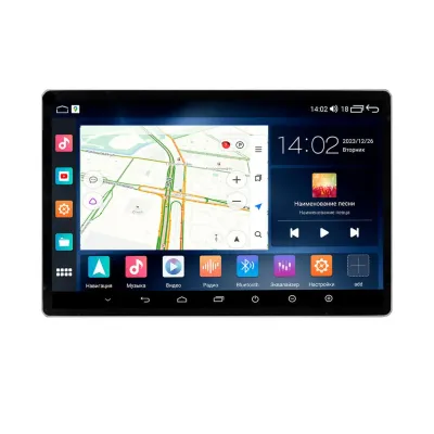 Магнитола для Great Wall Pao Poer 2019-2021 Parafar на Андроид 13.0 PF495LUX113u2kAIR