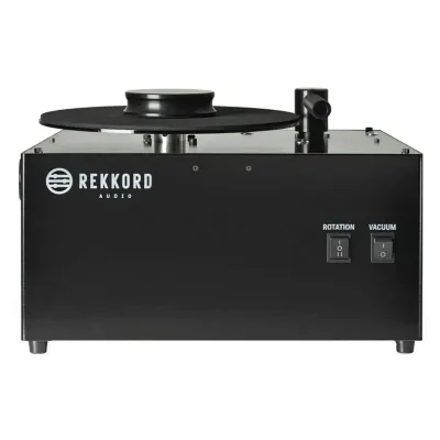 Rekkord Audio RCM Black