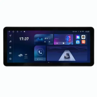 Магнитола для Volvo XC70 V70 S60 2000-2004 Parafar Neo в стиле AUDI на Андроид 10.0 PF191LUX2NRGAx