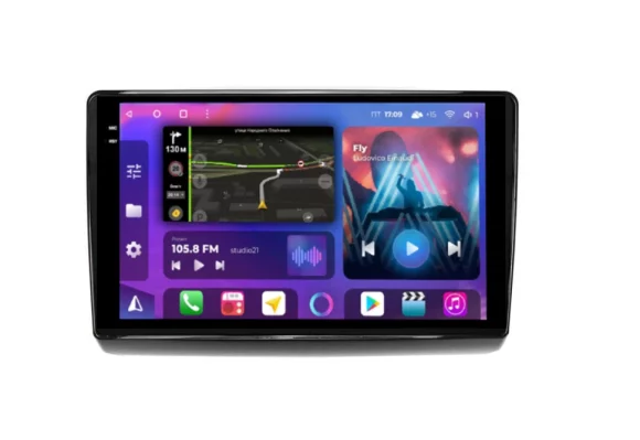 FarCar s400 2K для Mazda Tribute, Ford Escape на Android (BX3032M)