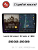 RedPower 85382PROmax для Toyota Land Cruiser Prado J120 (01.2002-12.2009)