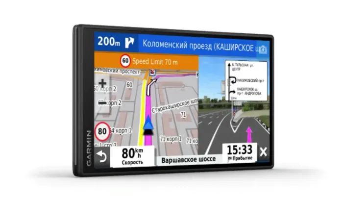 GARMIN DriveSmart 55 Russia LMT GPS