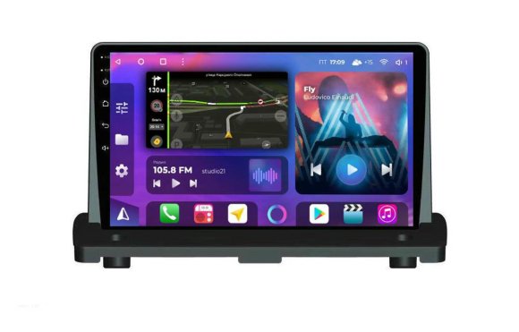 FarCar s400 Super HD для Volvo XC90 на Android (XL173M)