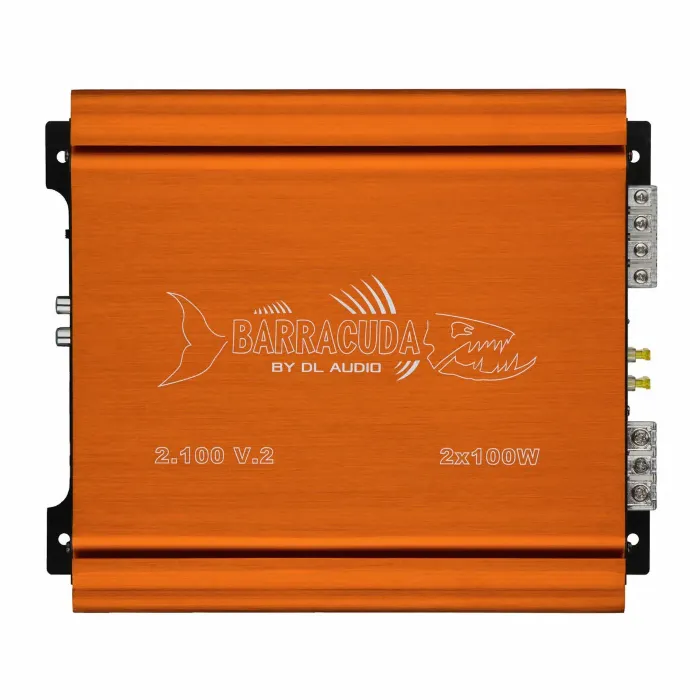 DL Audio Barracuda 2.100 V.2