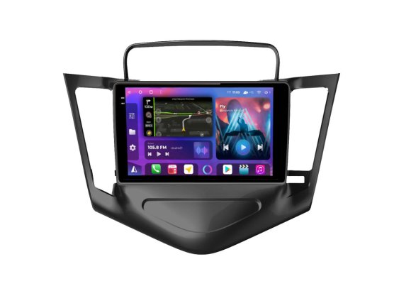 FarCar s400 2K для Chevrolet Cruze на Android (XXL045M)
