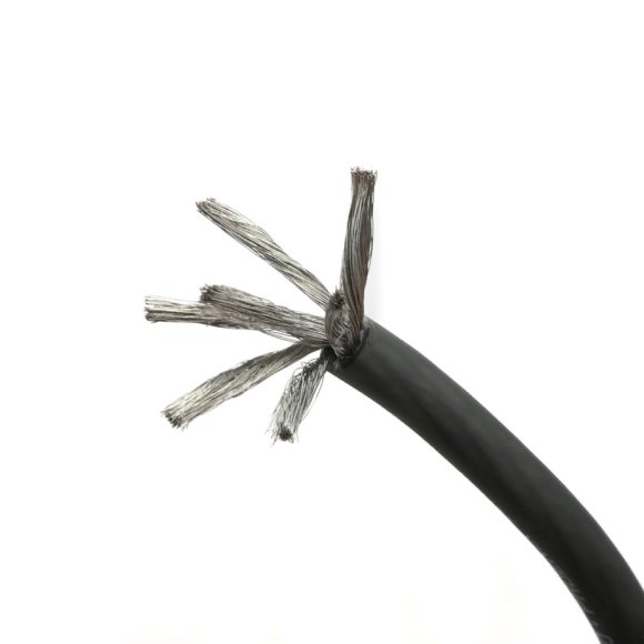 DL Audio Phoenix Power Cable 8 Ga Gray