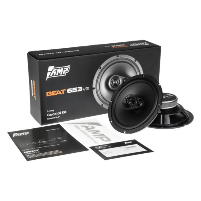 AMP Beat 653 v2