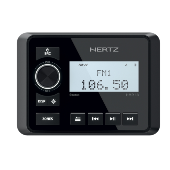Hertz HMR 18