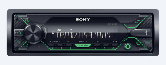 Sony DSX-A212UI/G