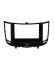 Магнитола для Infinity FX35/FX37 2013 высокая комплектация Parafar на Андроид 13.0 PF704T2LUX4UHD