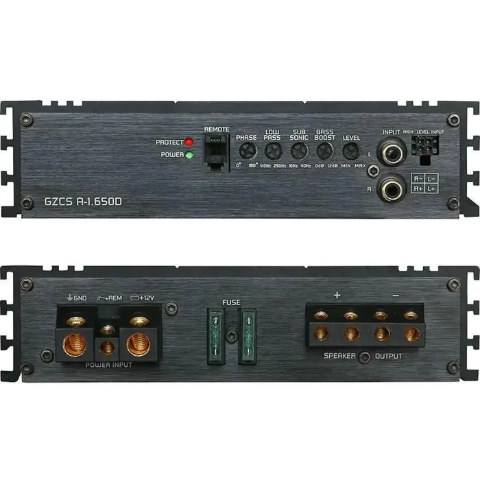 Ground Zero GZCS A-1.650D