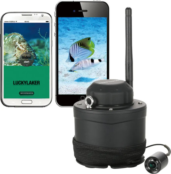 Lucky  Otter FF3309 Wi-Fi подводная камера