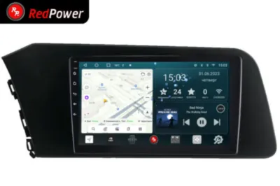 RedPower 70294 для Hyundai Elantra 7-поколение CN7 (10.2020-н.в.)