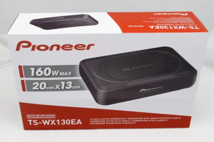 Pioneer TS-WX130EA