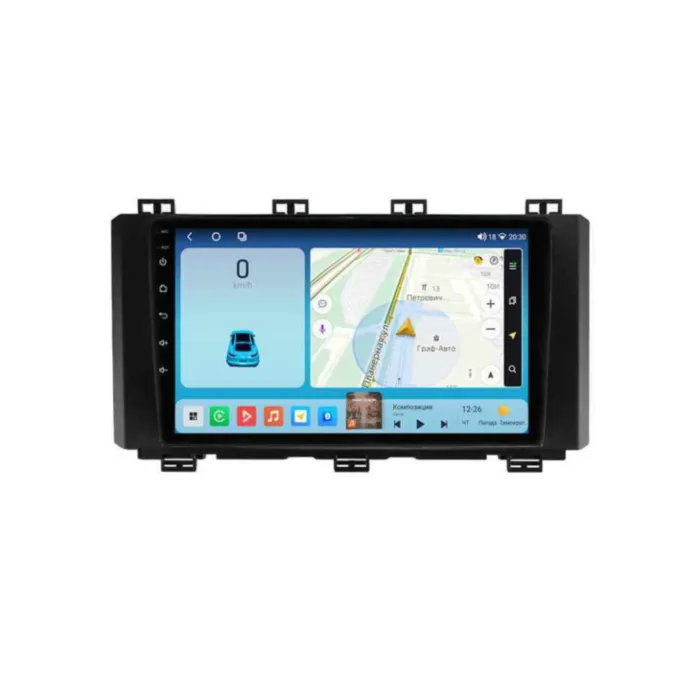Магнитола для Seat / Cupra Ateca 2016-2021 Parafar на Андроид 14.0 PF445LUX1KHD