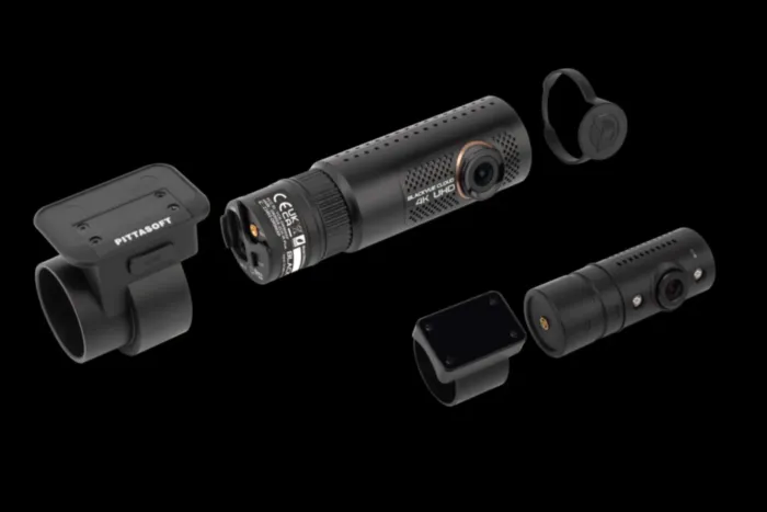 BlackVue DR900Х-2CH IR PLUS