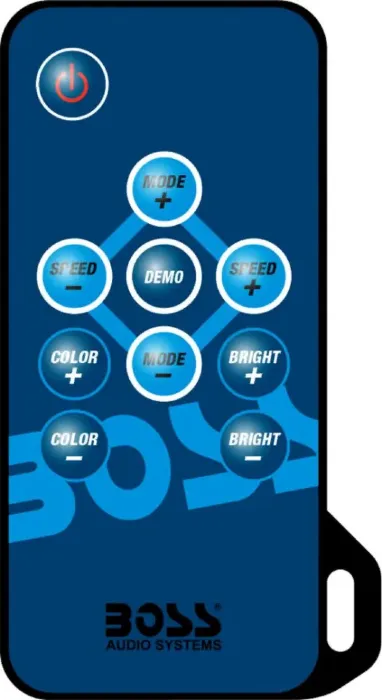 BOSS Audio Marine WP6