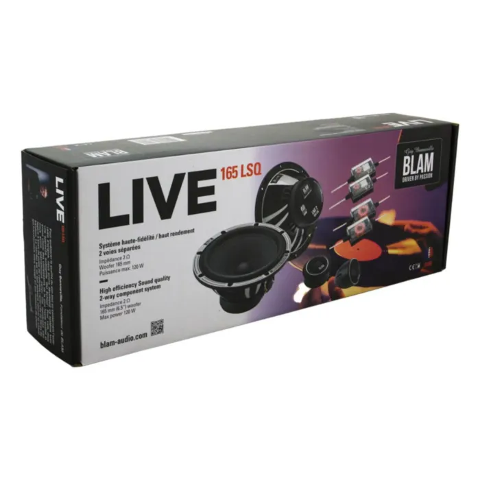 BLAM 165 LSQ