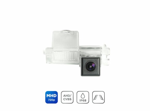 Incar VDC-063MHD