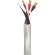 Wireworld Luna 8 Biwire Speaker Cable 2.5m Pair (LUB2.5MB-8)