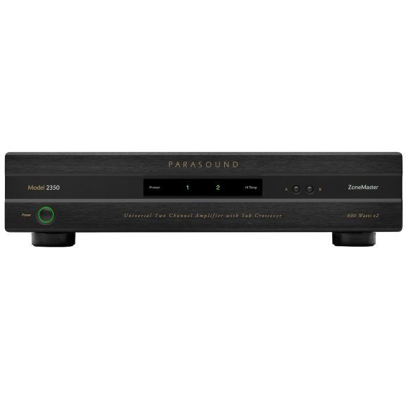 Parasound Zone Master 2350
