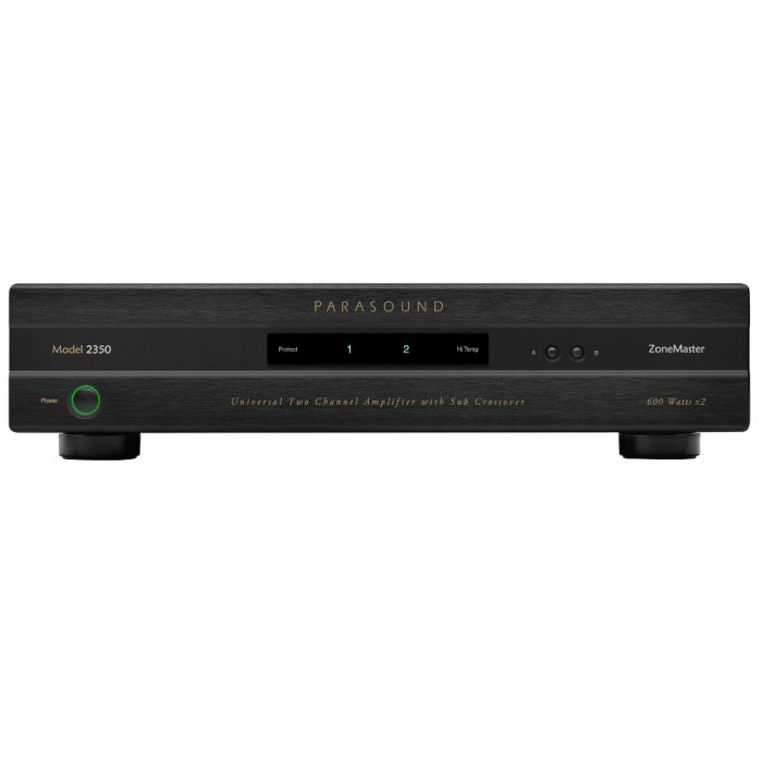 Parasound Zone Master 2350