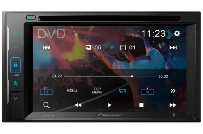 Pioneer AVH-A245BT
