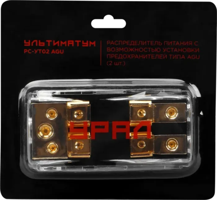 УРАЛ УЛЬТИМАТУМ РС-УТ02 AGU