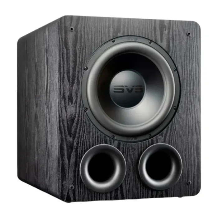 SVS PB-2000 Pro Black Ash