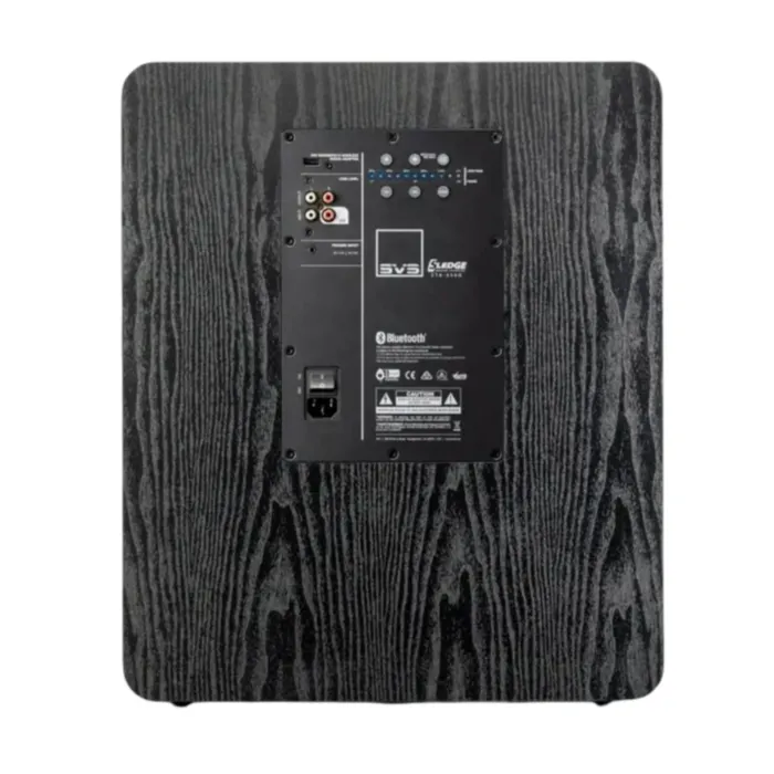SVS PB-2000 Pro Black Ash