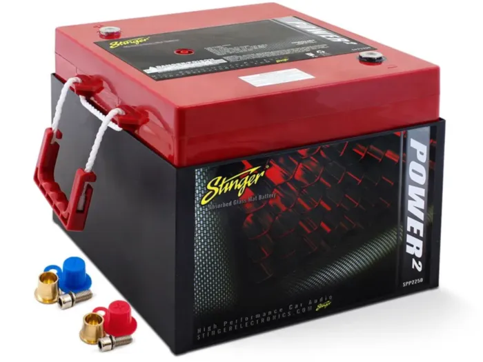 Stinger SPP2250 (120 а/ч)