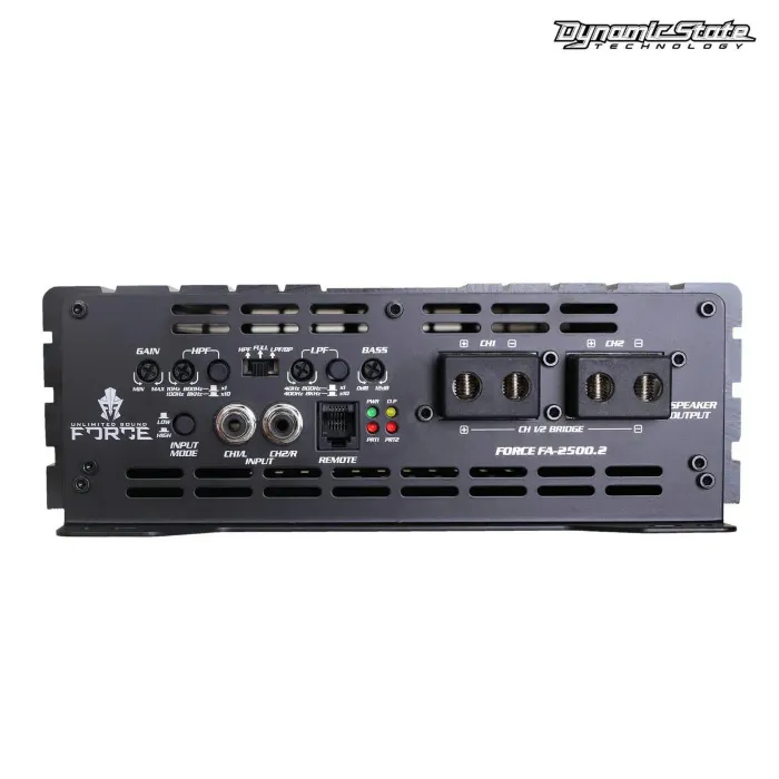 Dynamic State FA-2500.2