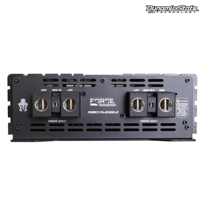 Dynamic State FA-2500.2