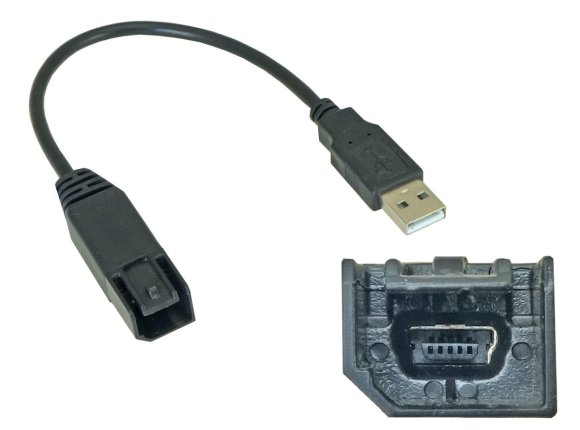 INCAR USB NS-FC102