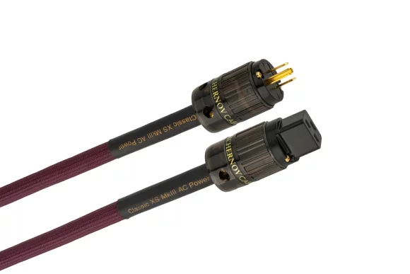 Tchernov Cable Classic XS MkIII AC Power US 20A (1.65 m)