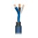 Wireworld Oasis 8 2XLR - 2XLR 1m