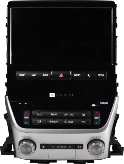 RedPower 75201L Toyota Land Cruiser 200 TOP 11-поколение 2-рестайлинг (10.2015-2022)