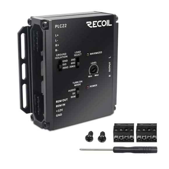 RECOIL PLC22