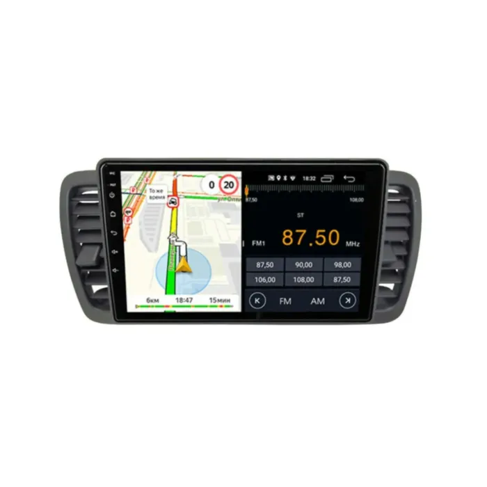 Магнитола для Subaru Outback 3 Legacy 4 2003-2009 Parafar на Андроид 14.0 PF646THD