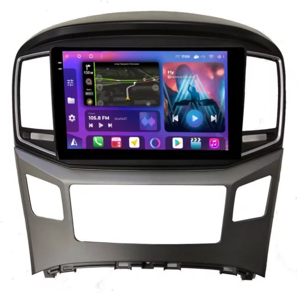 FarCar s400 2K 360 для Hyundai Starex H1 на Android (BX586M 360)