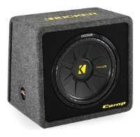 Kicker VCWS124