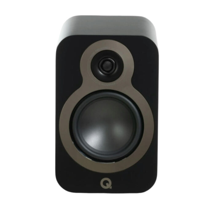 Q Acoustics 3020c Black