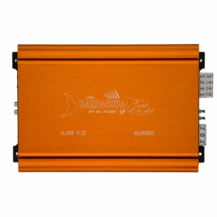 DL Audio Barracuda 4.85 V.2