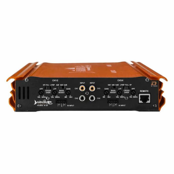 DL Audio Barracuda 4.85 V.2